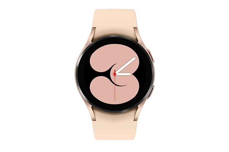 Round shaped Samsung Galaxy Watch4